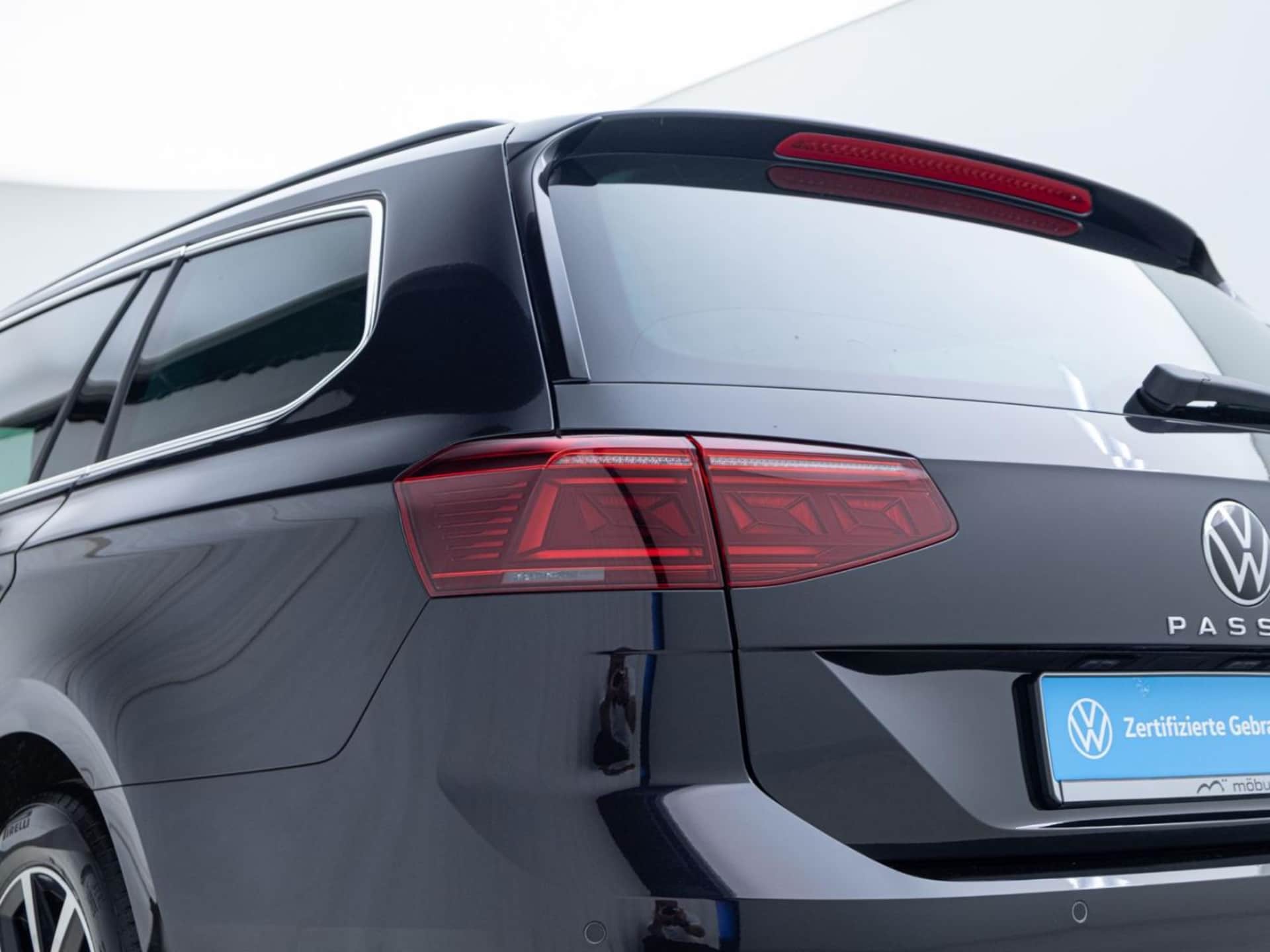 Volkswagen Passat Variant Business