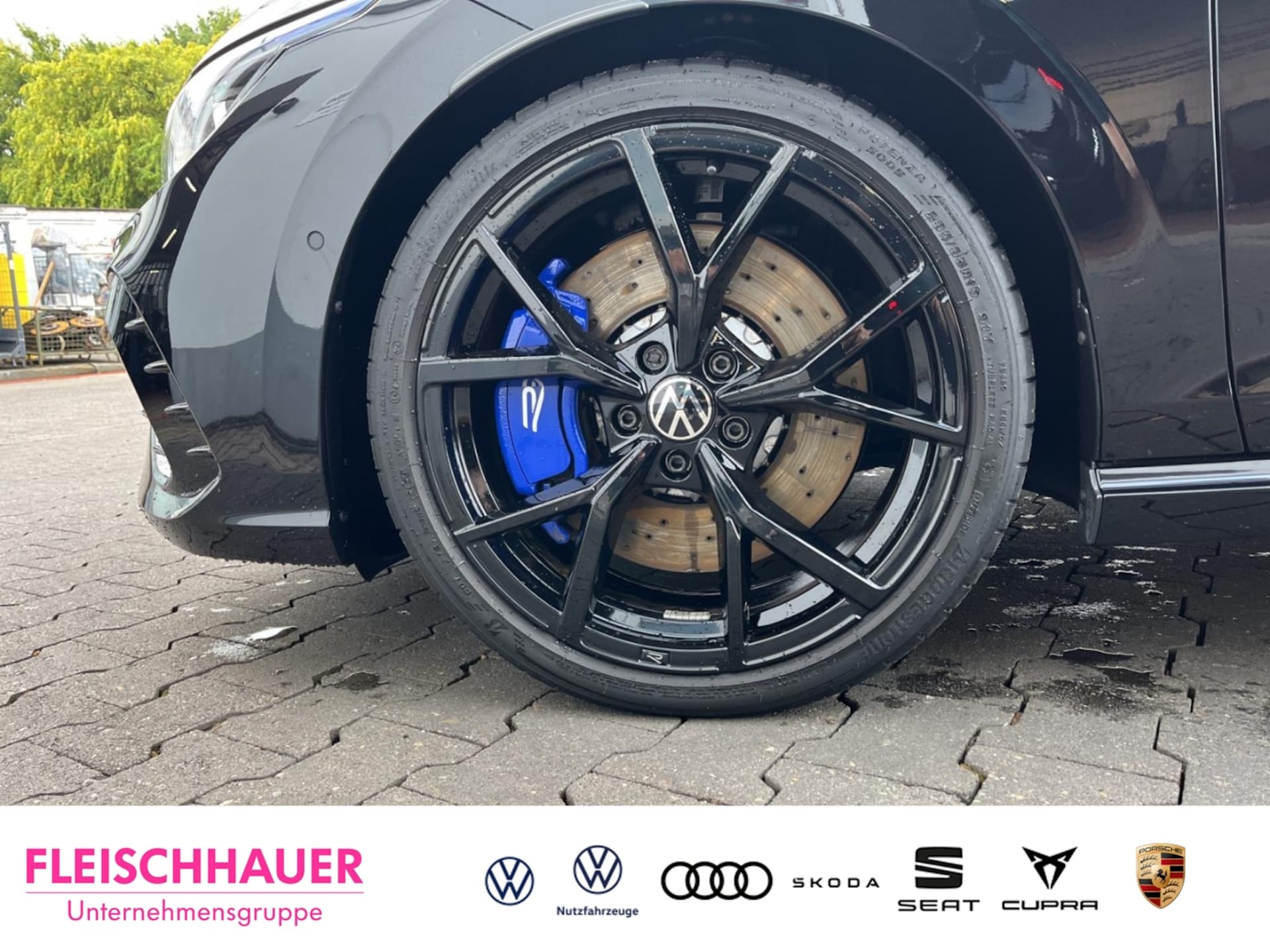 Volkswagen Golf R 20 Years