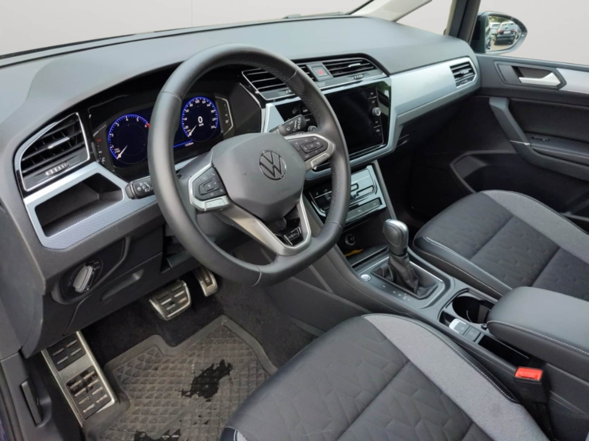 Volkswagen Touran Comfortline