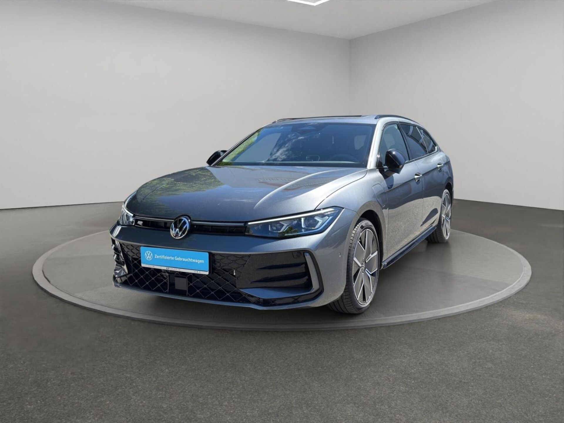 Volkswagen Passat R-Line