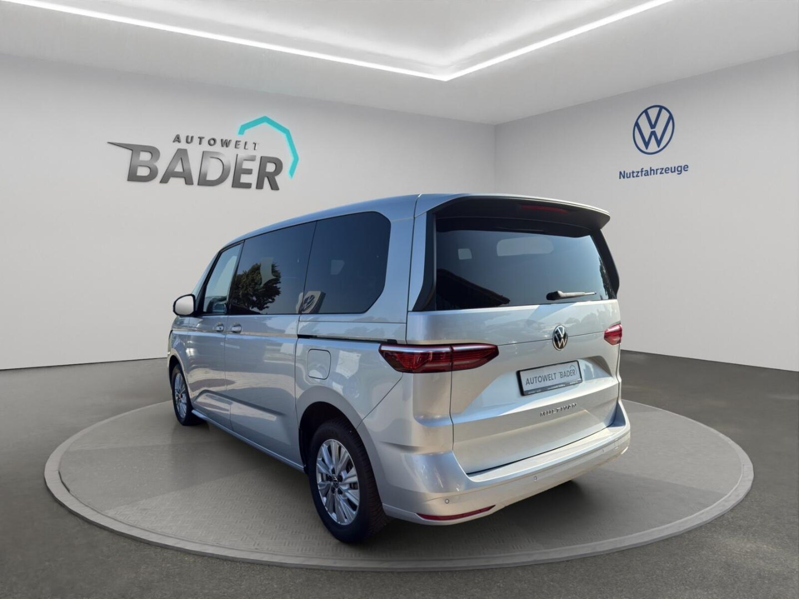 Volkswagen Multivan – Bild 4
