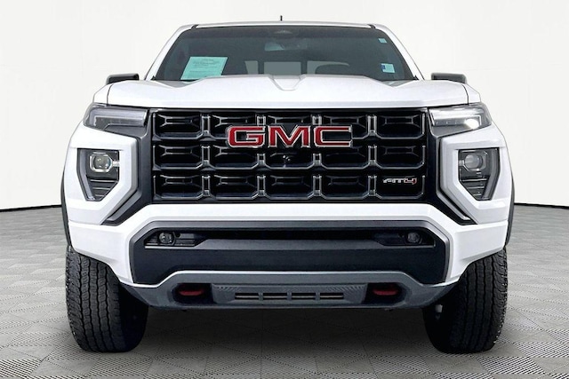 2024 GMC Canyon