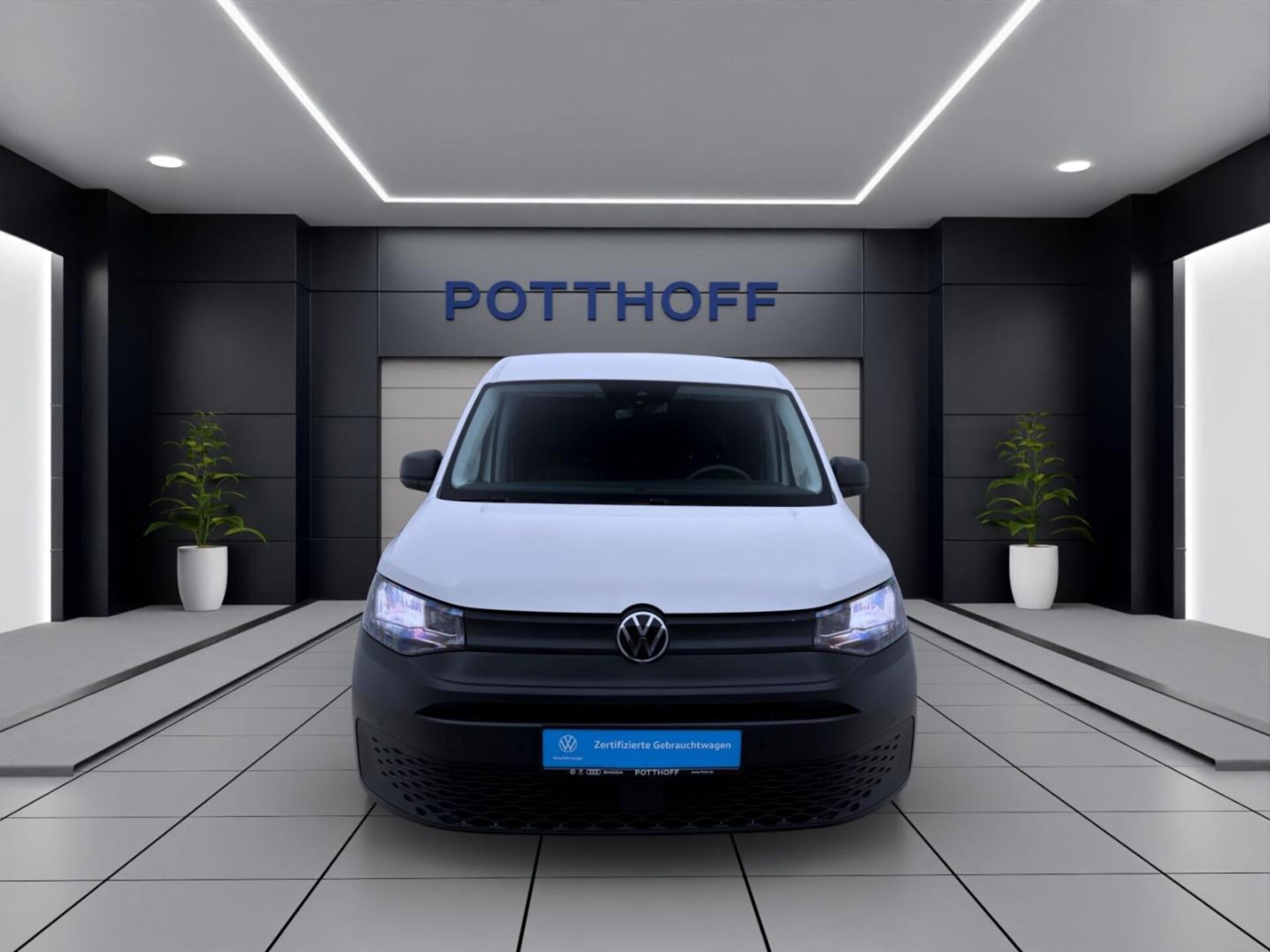Volkswagen Caddy Cargo