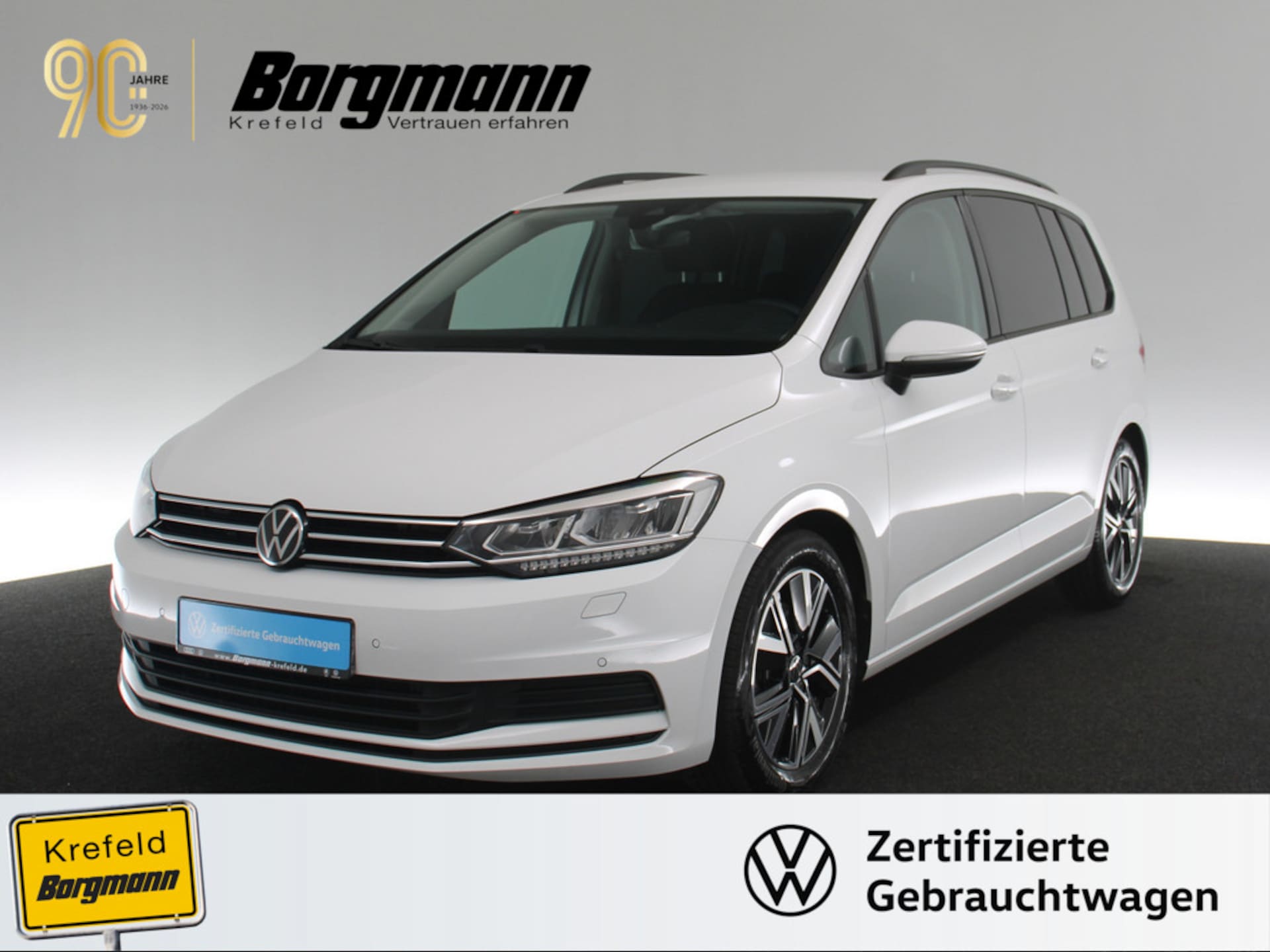 Volkswagen Touran Comfortline