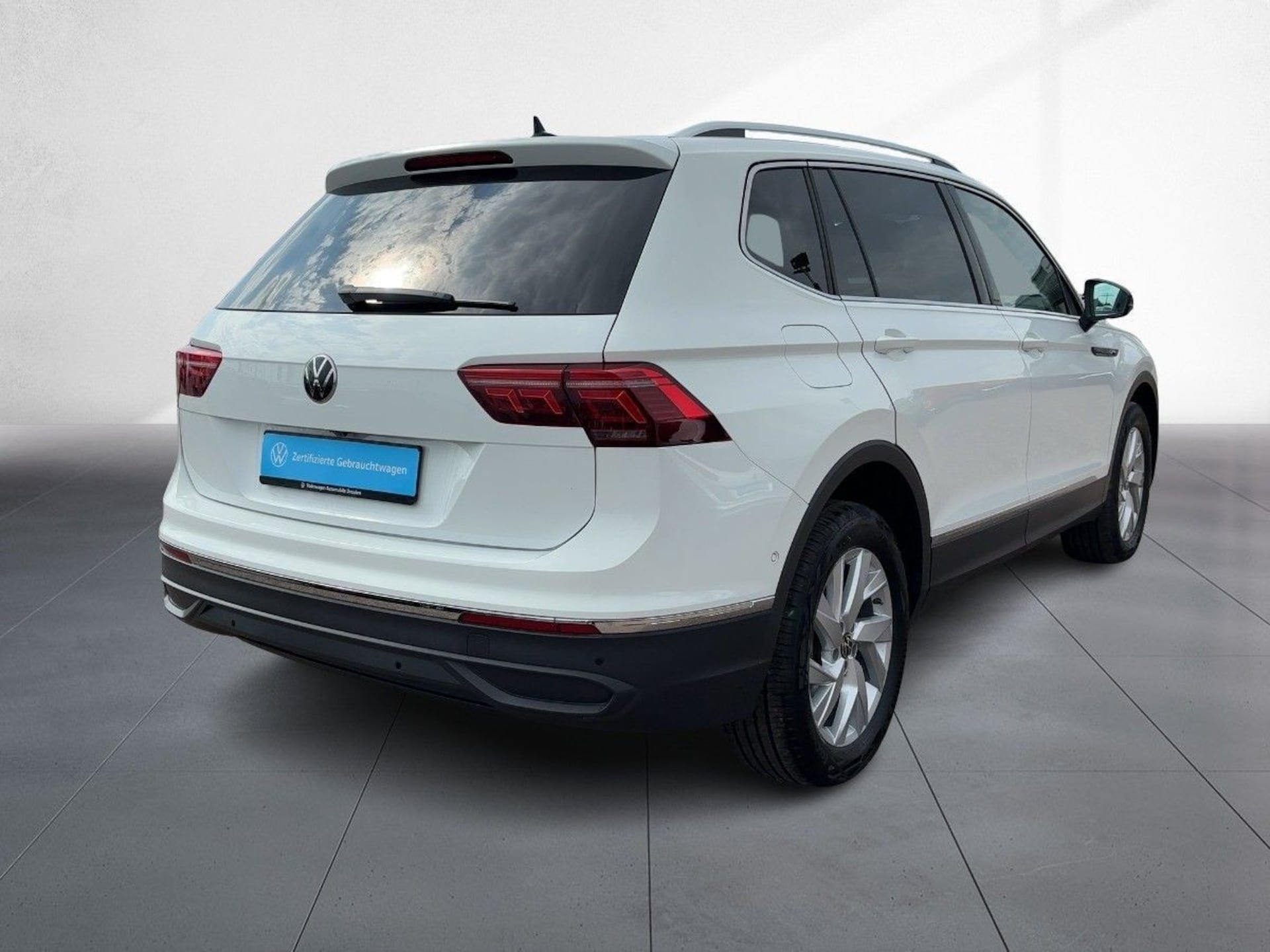 Volkswagen Tiguan Allspace Life