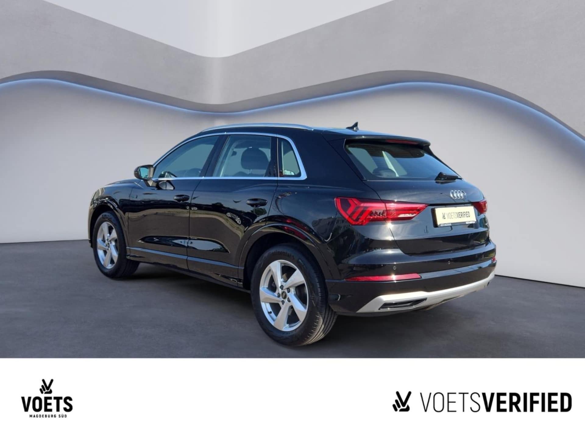 Audi Q3 SUV advanced
