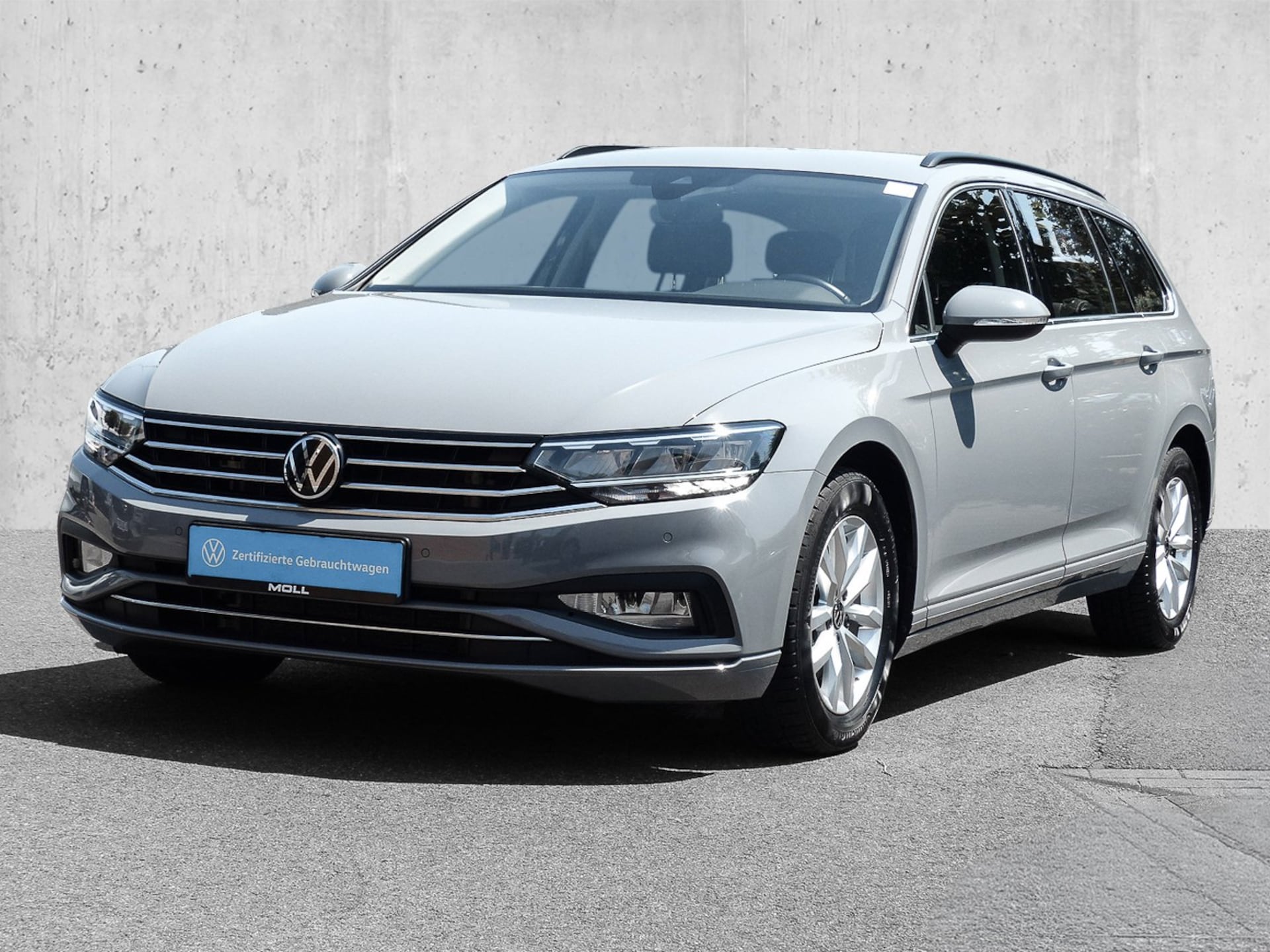 Volkswagen Passat Variant Business