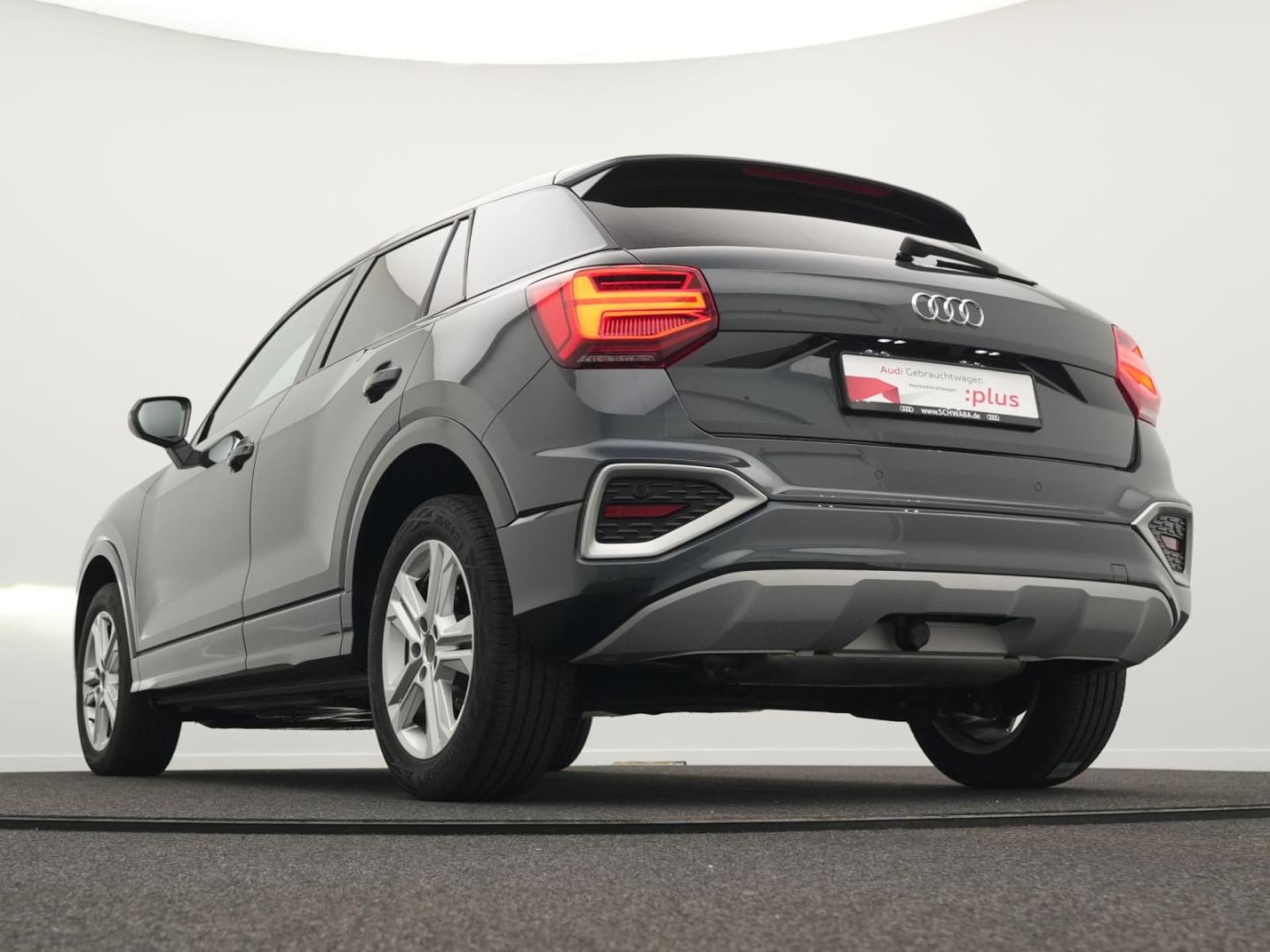 Audi Q2 Advanced
