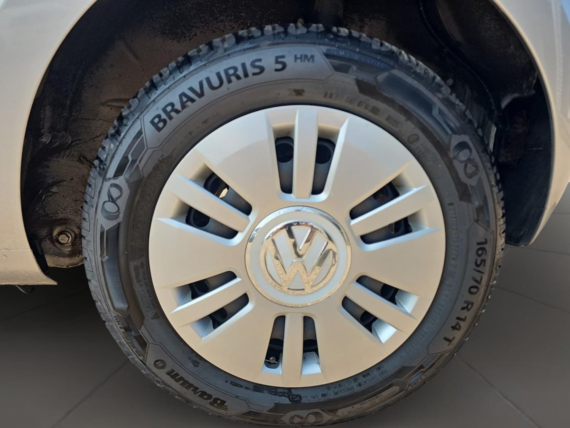 Volkswagen up! move up!