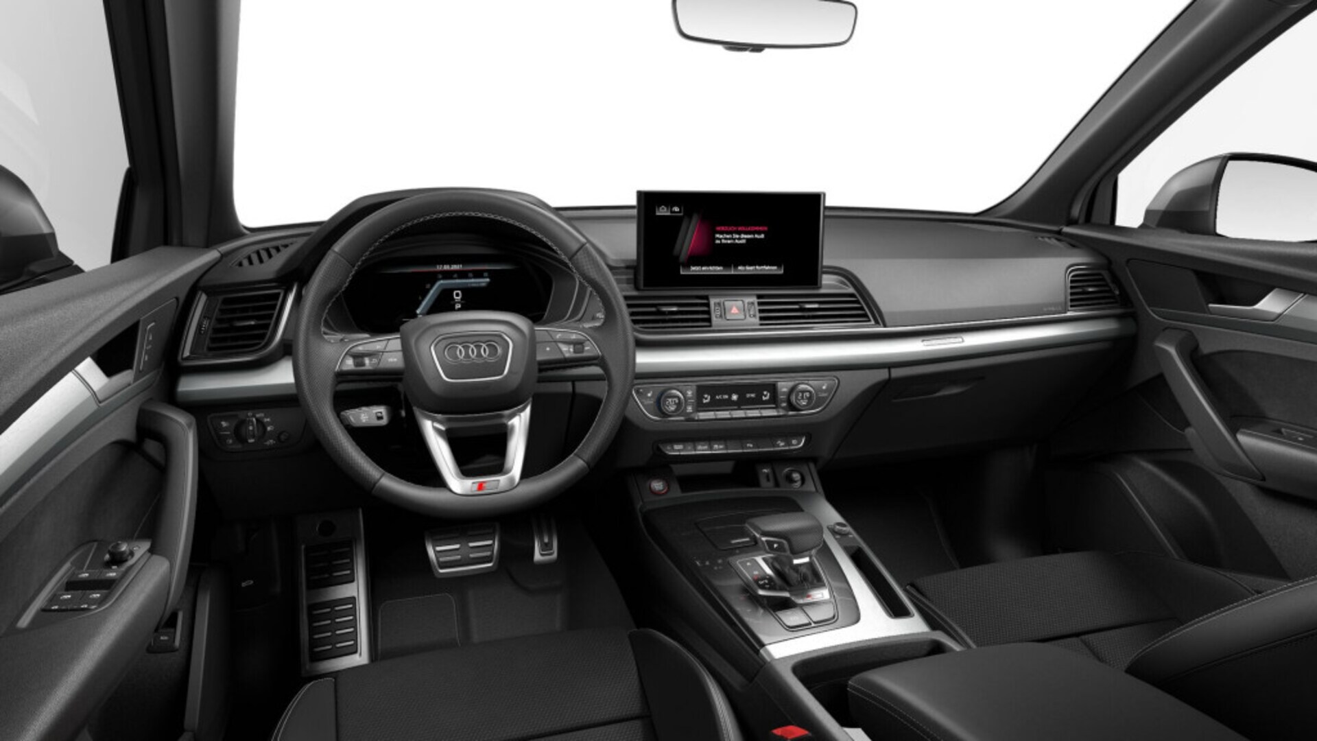 Audi SQ5 SUV