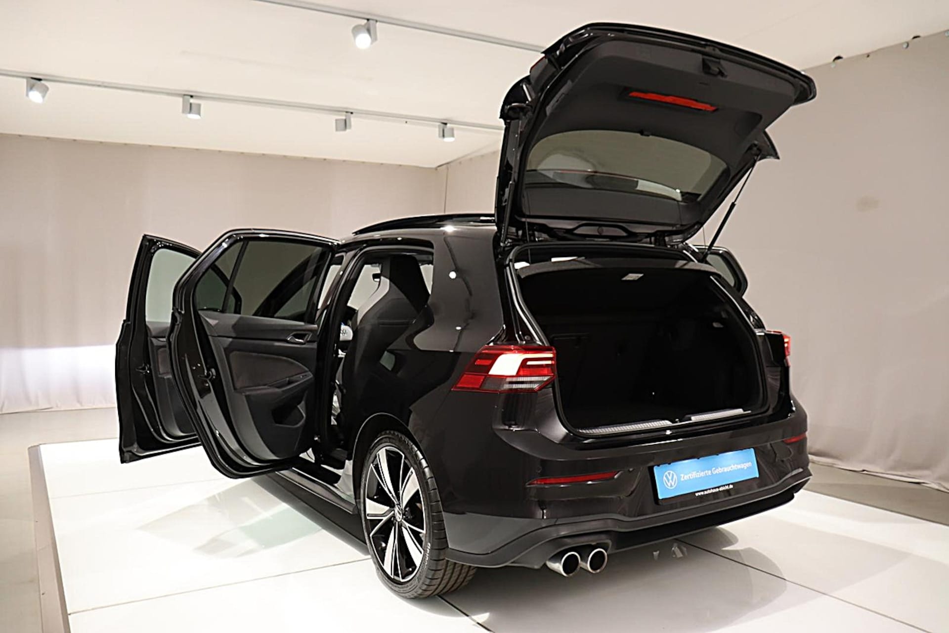 Volkswagen Golf GTD