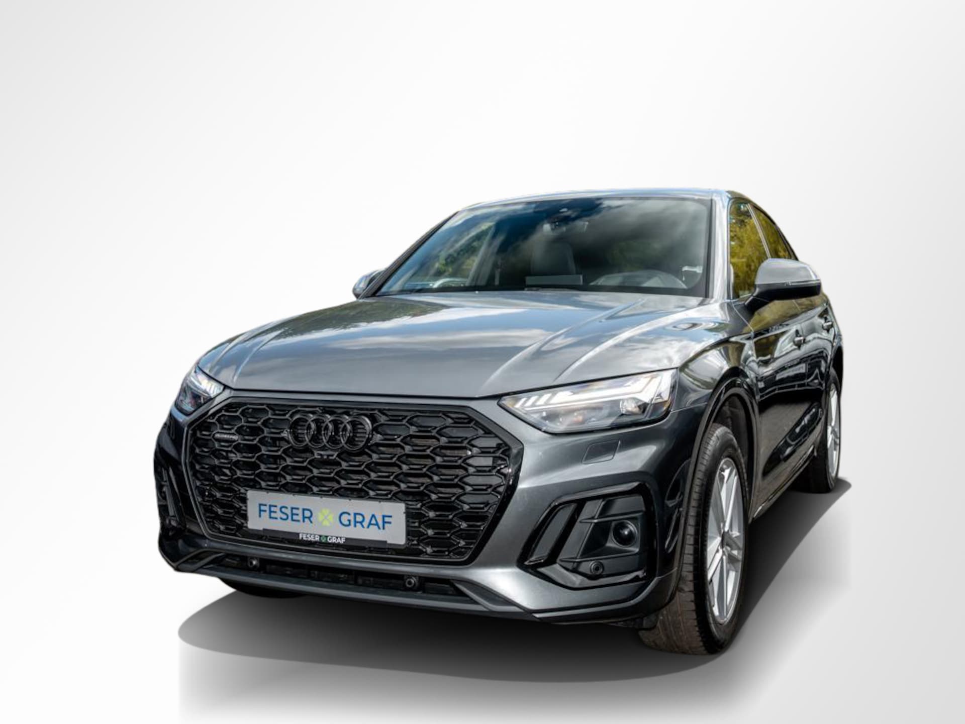 Audi Q5 Sportback S line