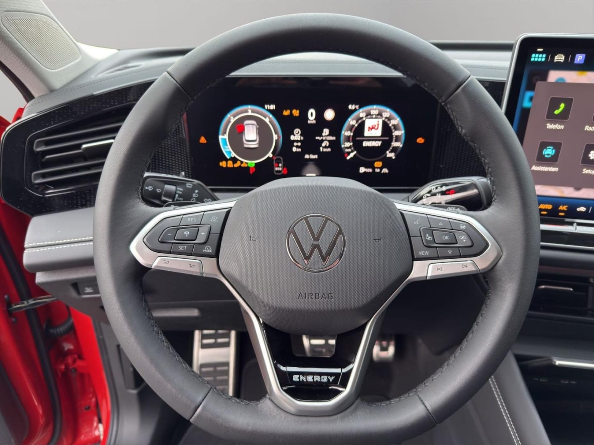Volkswagen Tiguan ENERGY