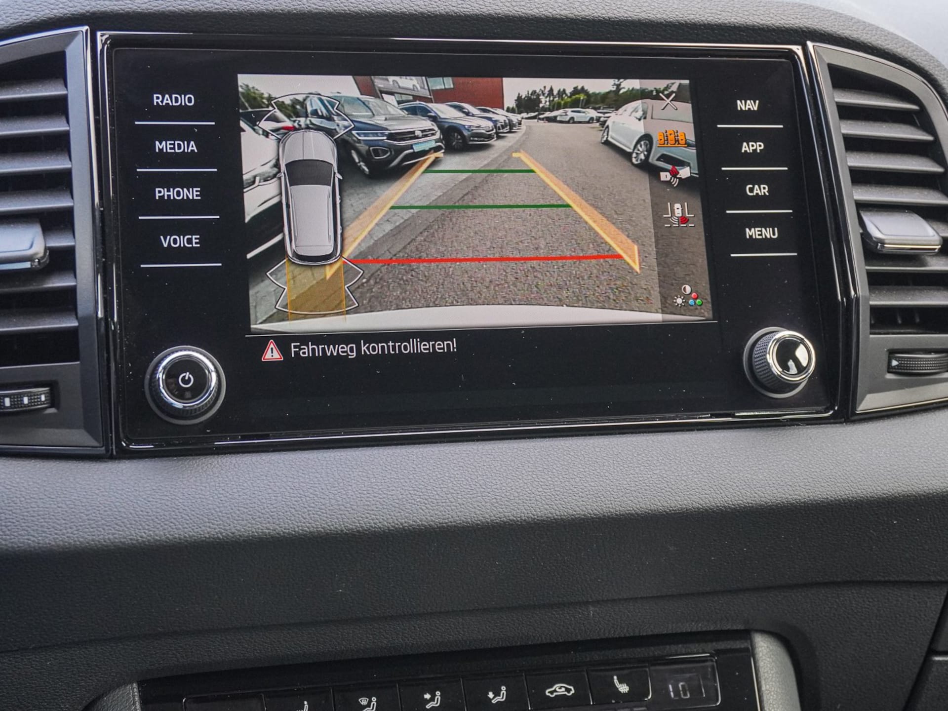 Skoda Karoq Selection