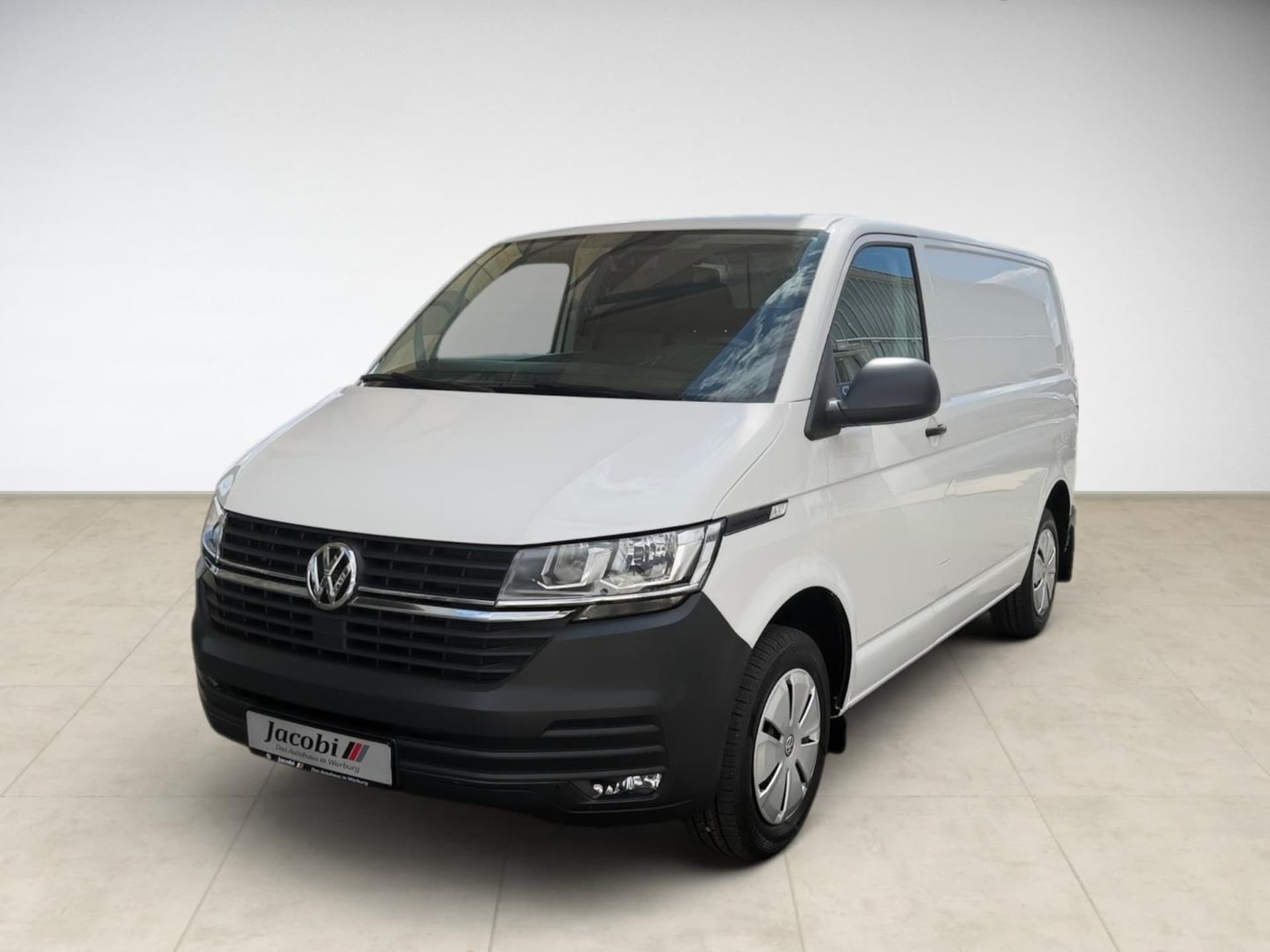 Volkswagen T6.1 Transporter Kasten kurzer Radstand