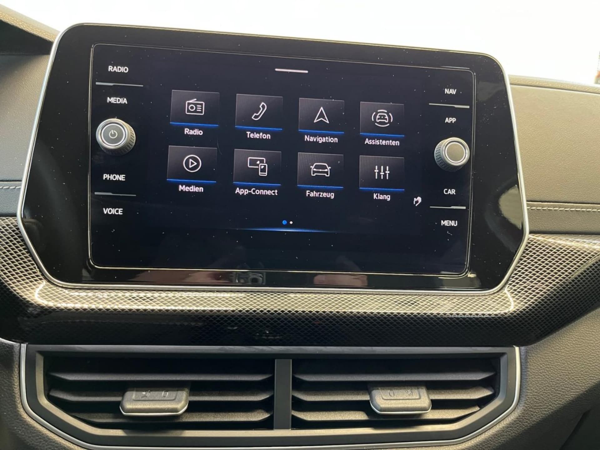 Volkswagen T-Cross R-Line