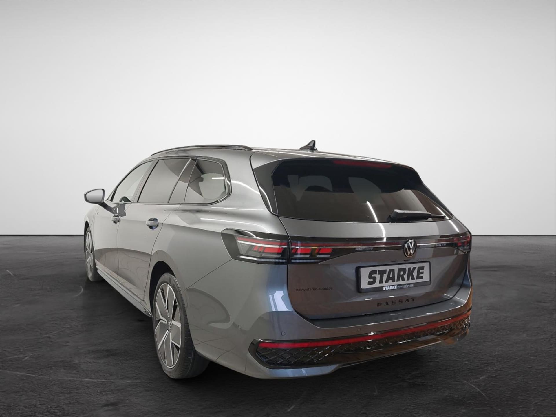 Volkswagen Passat R-Line