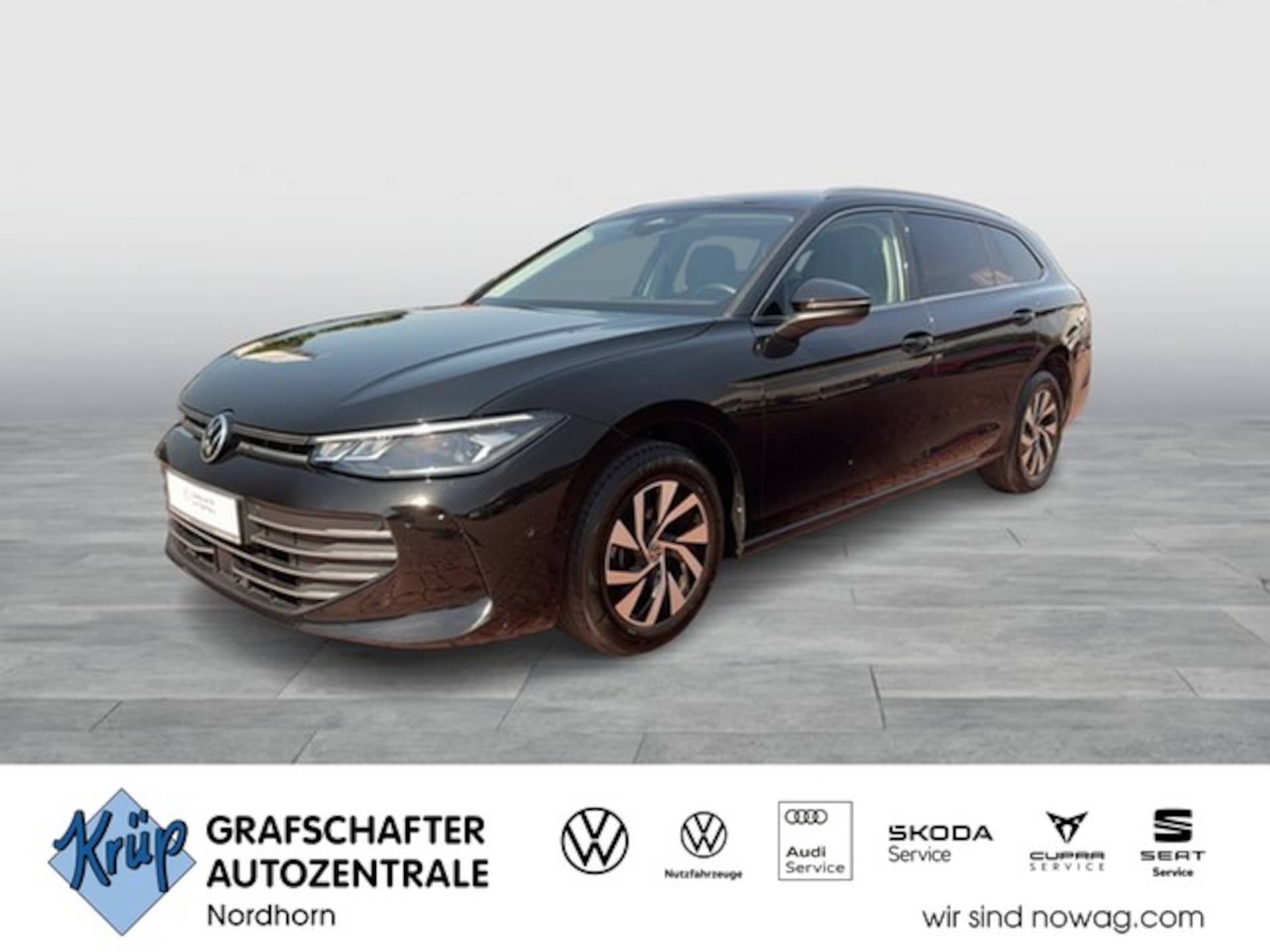 Volkswagen Passat Business