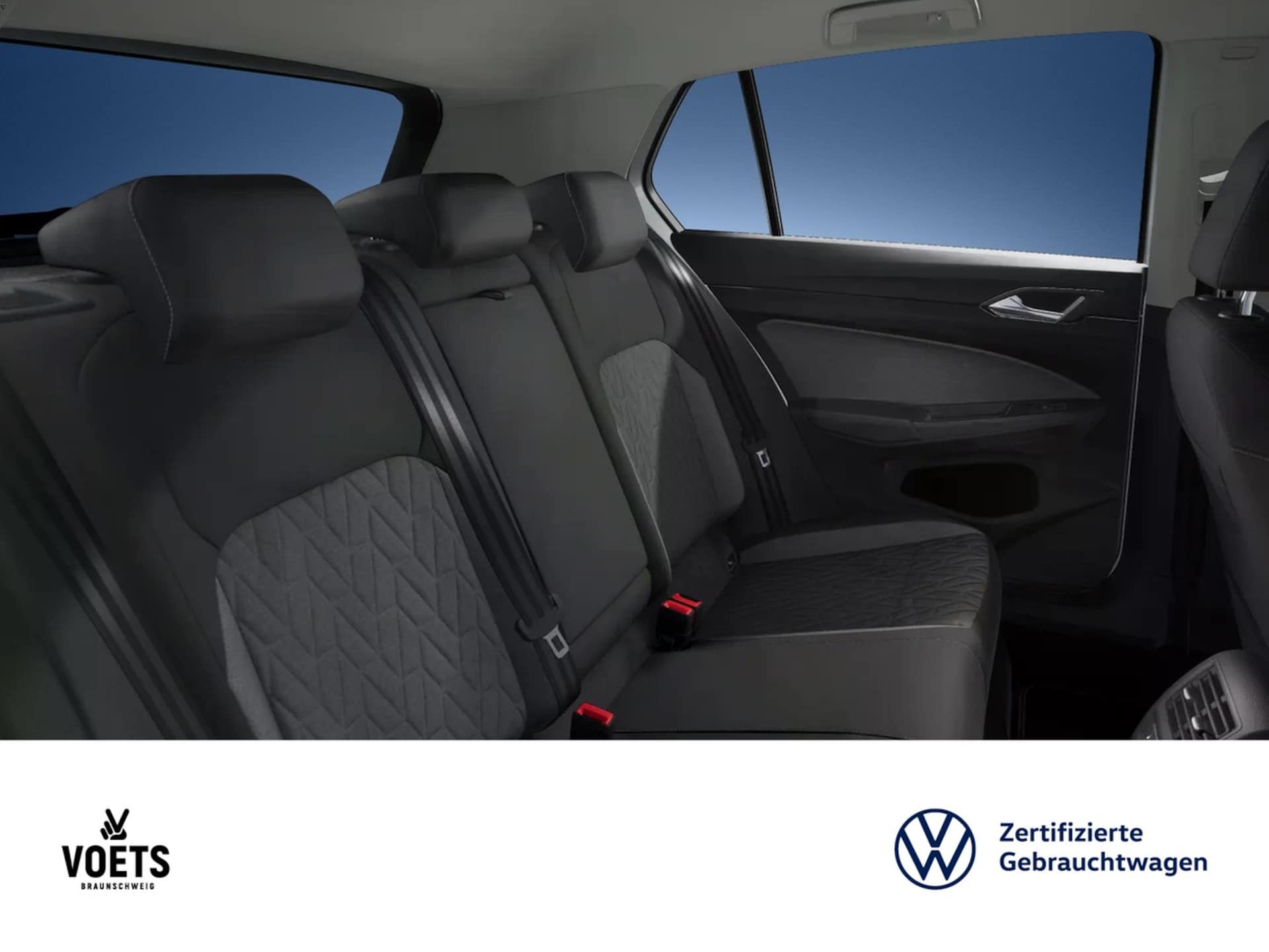 Volkswagen Golf Life