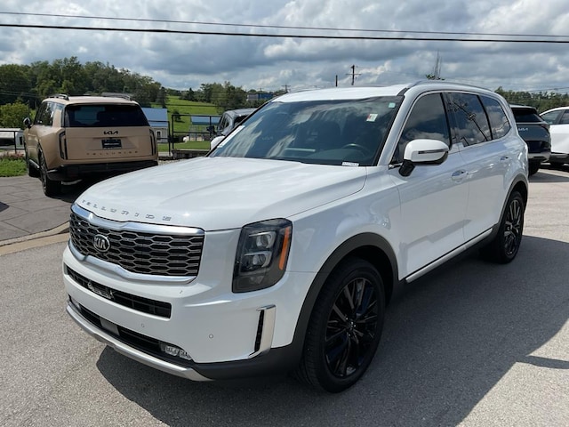 2020 Kia Telluride