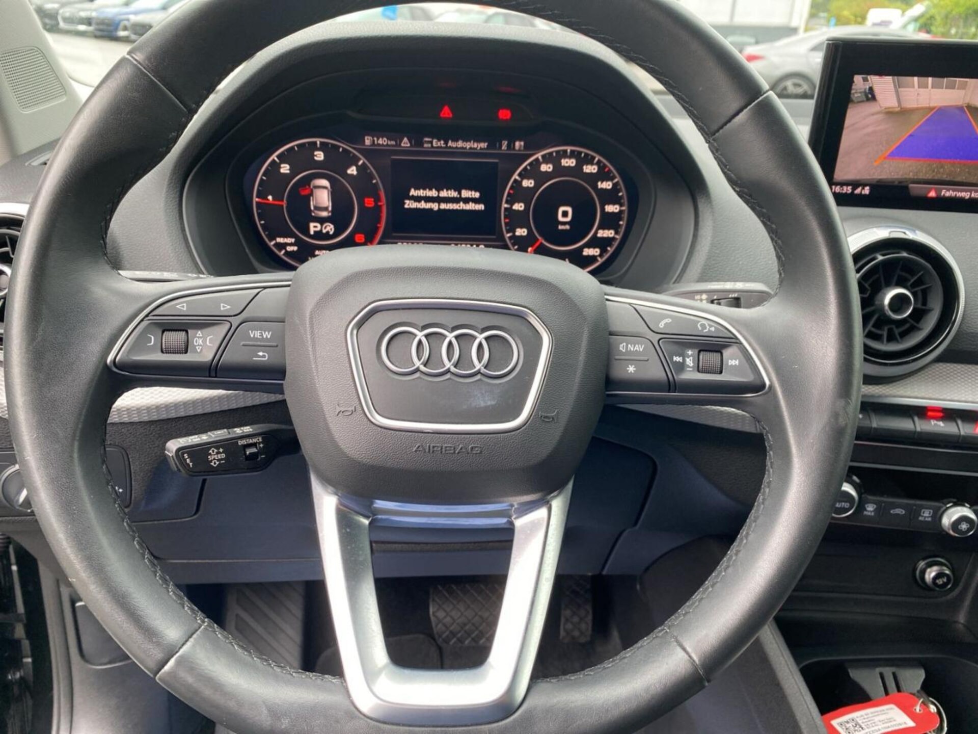 Audi Q2 Advanced