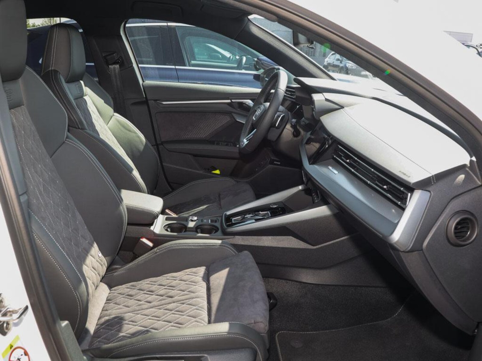 Audi A3 Sportback – Bild 4
