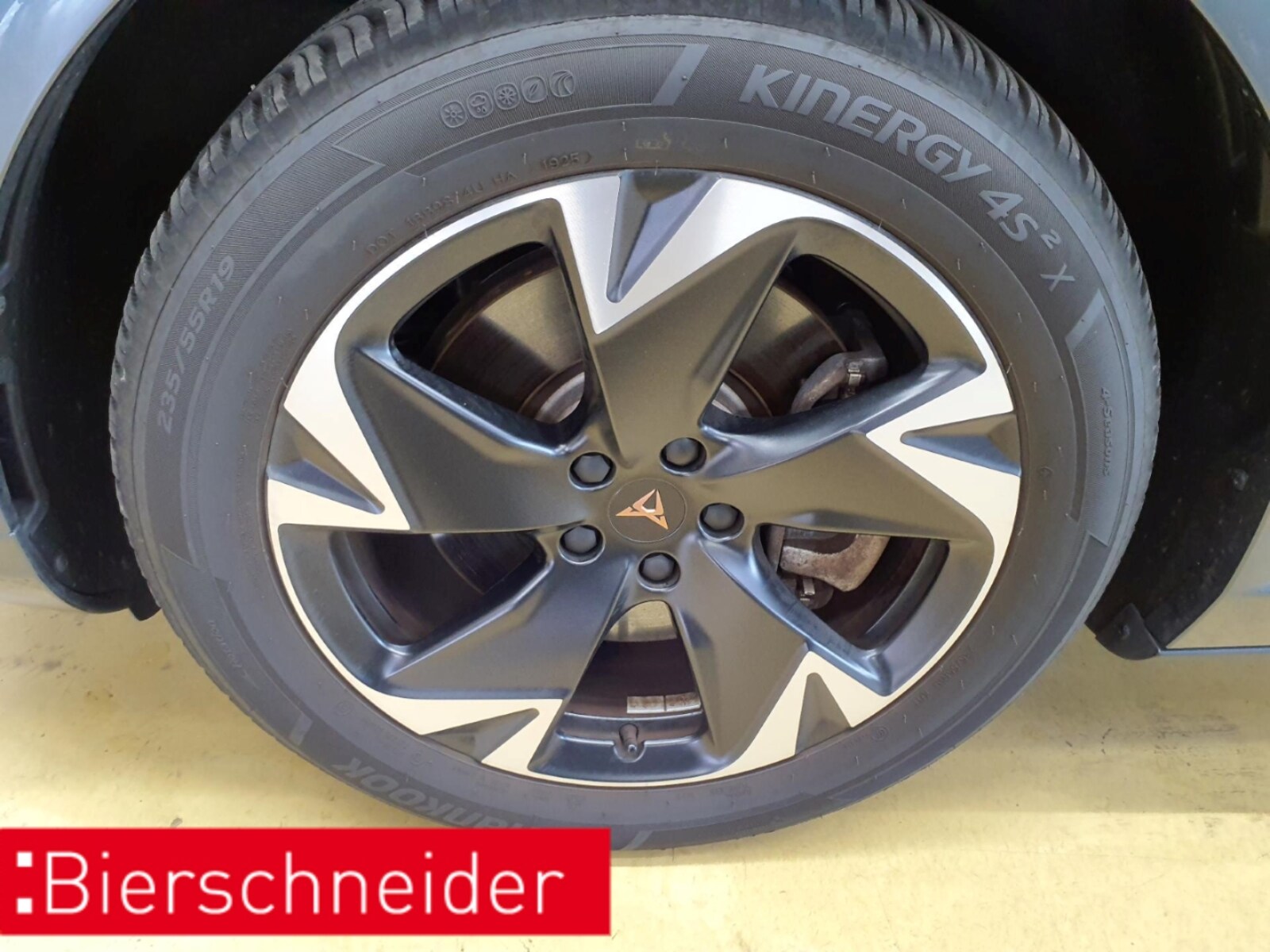 CUPRA Tavascan – Bild 10