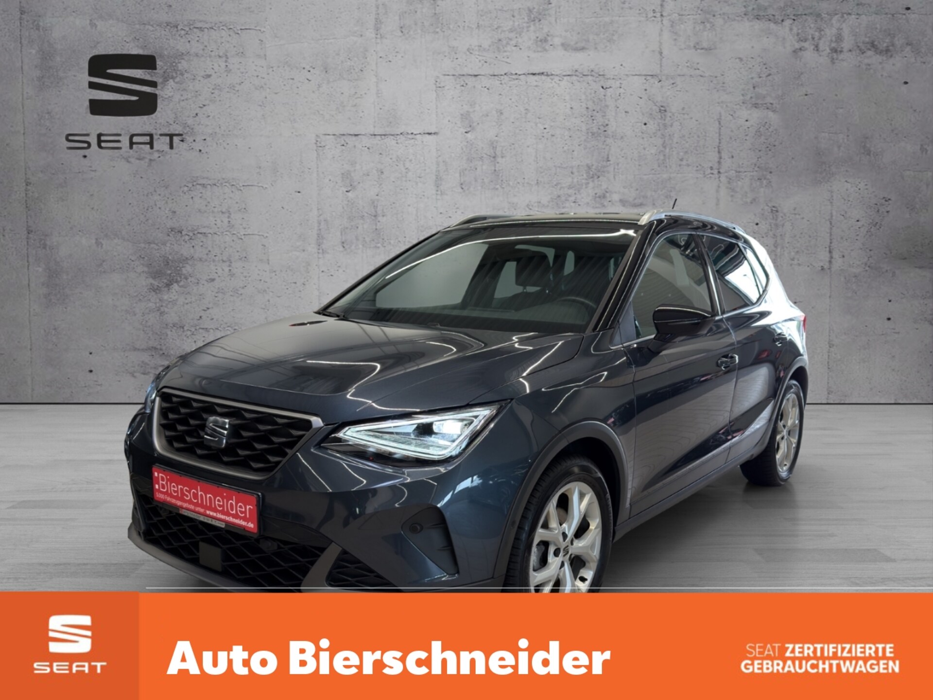 Seat Arona 2025