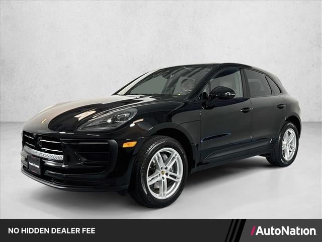 Photo of 2026 Porsche Macan 