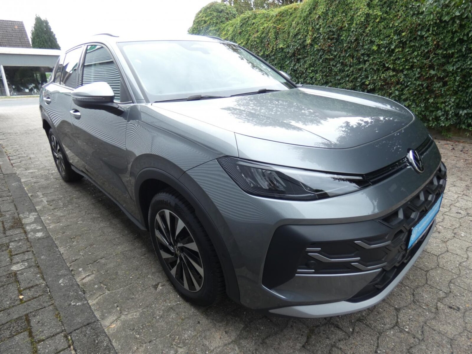 Volkswagen T-Roc – Bild 3