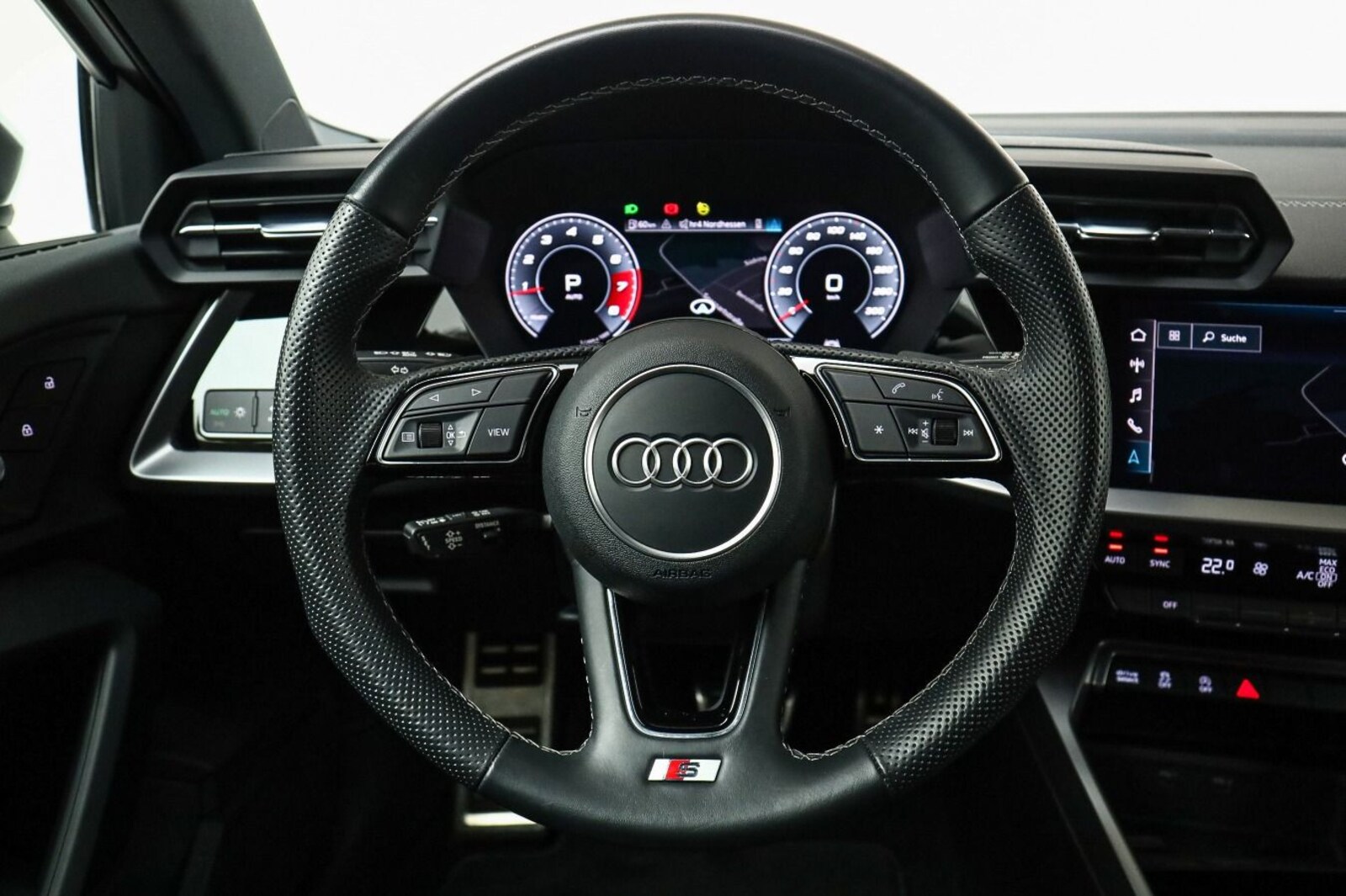 Audi S3 Sportback – Bild 12
