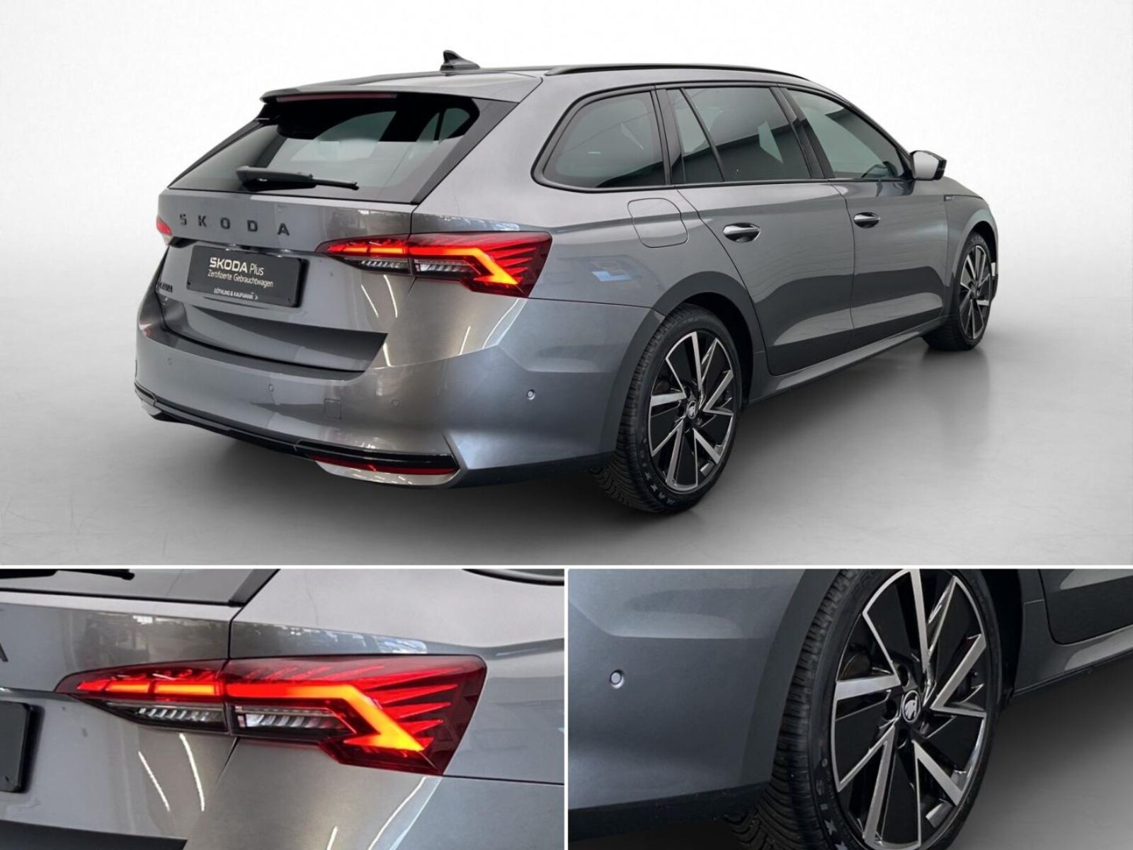 Škoda Octavia Combi – Bild 17