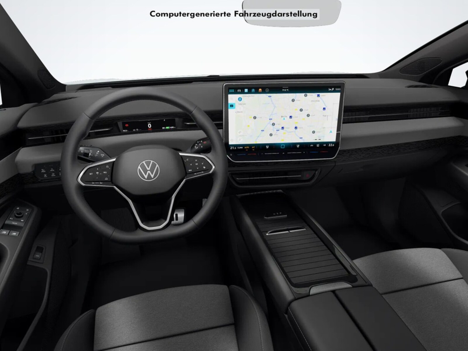 Volkswagen ID.7 Tourer – Bild 9