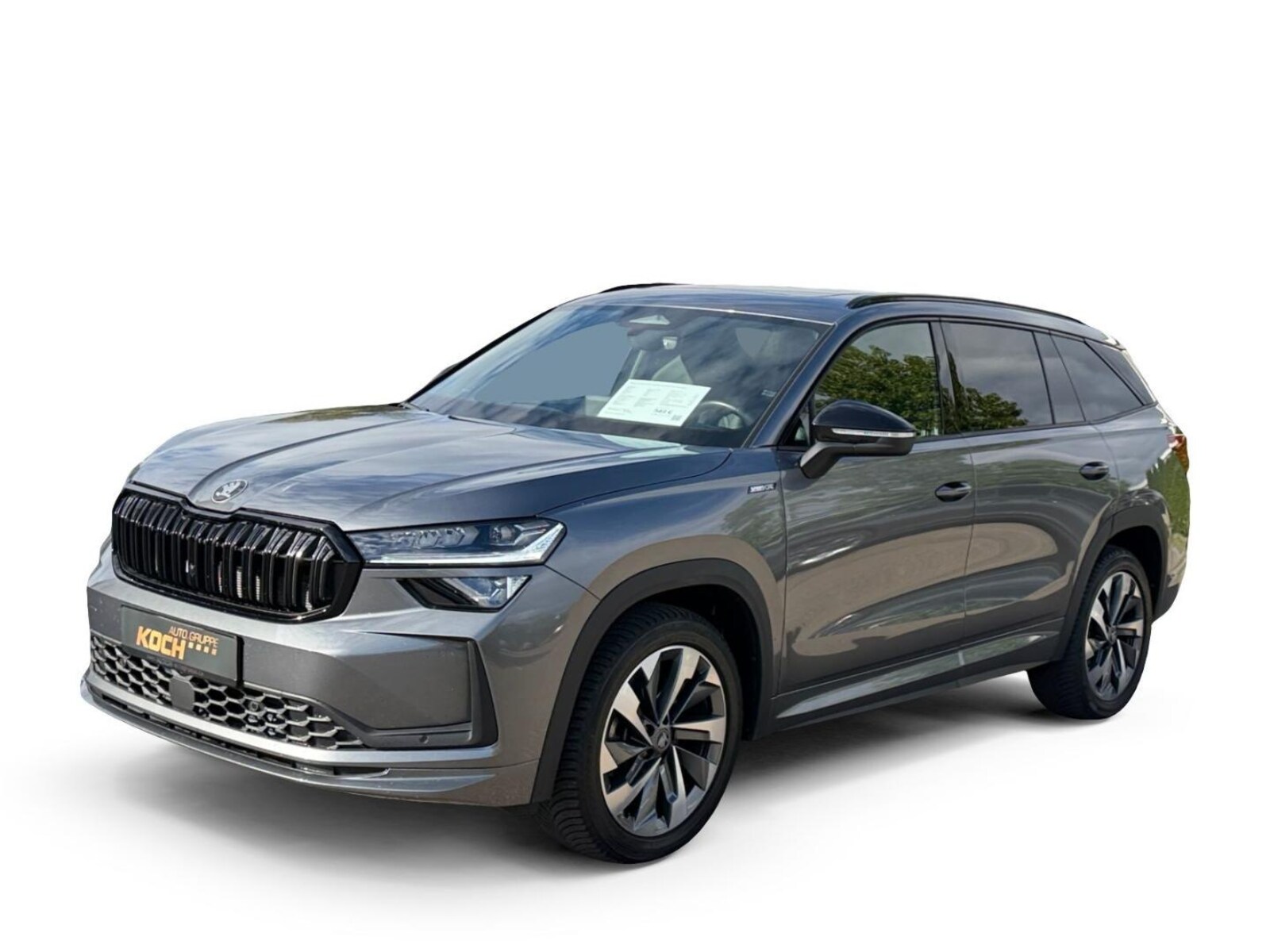 Škoda Kodiaq – Bild 2