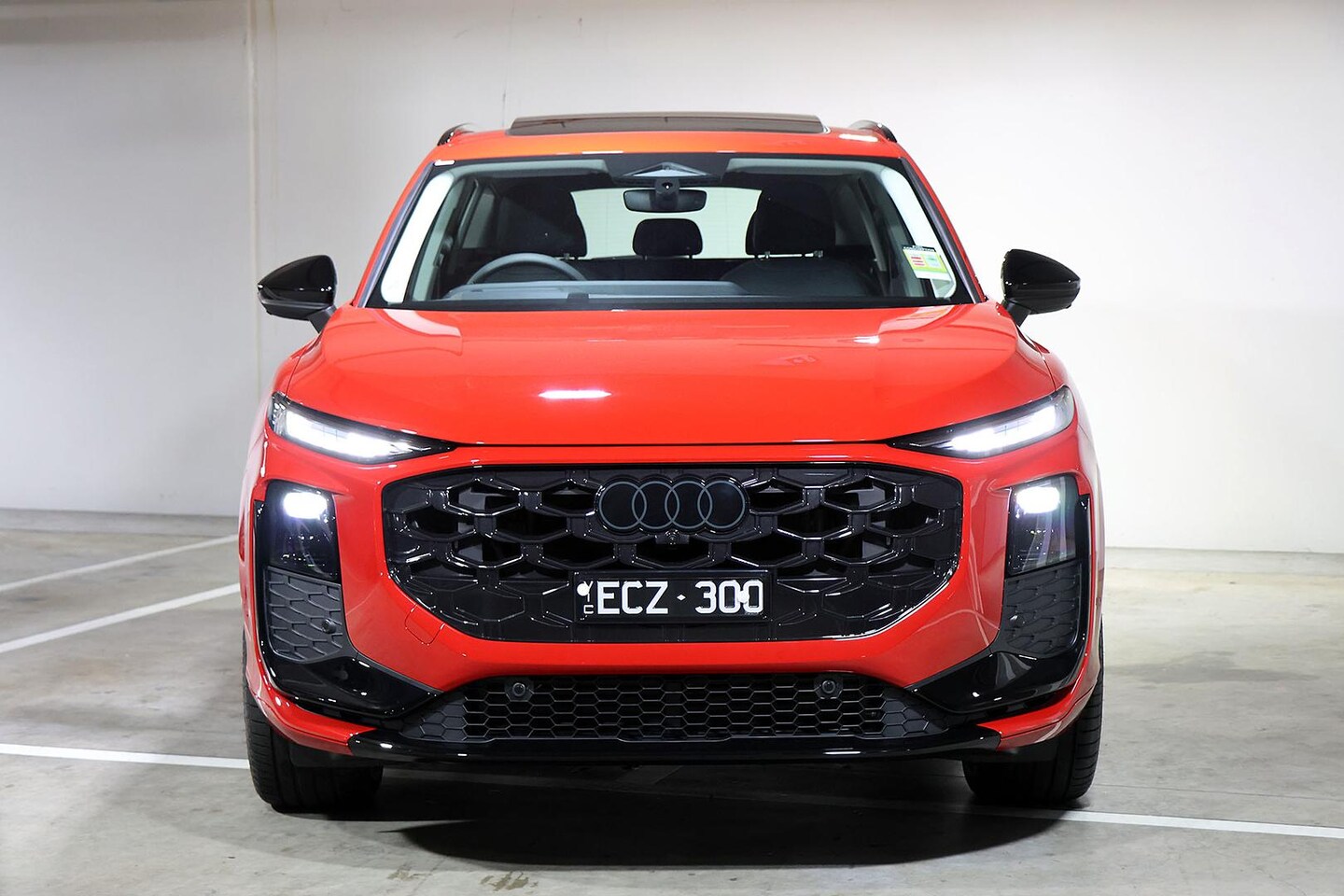Image about Audi Q3 SUV TFSI 110 kW launch edition
