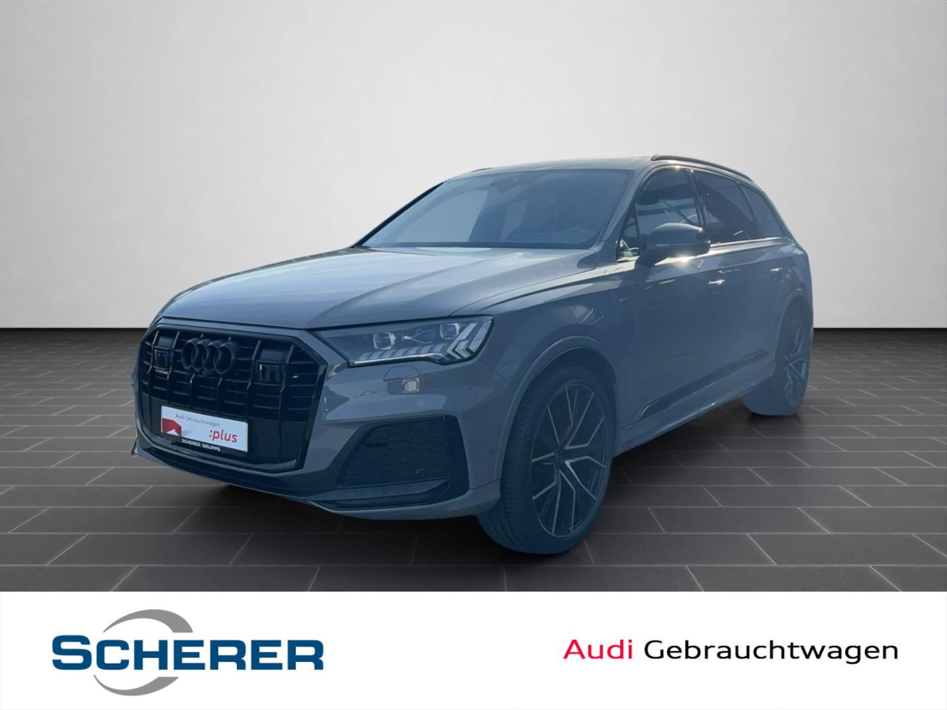 Audi Q7 SUV 2023
