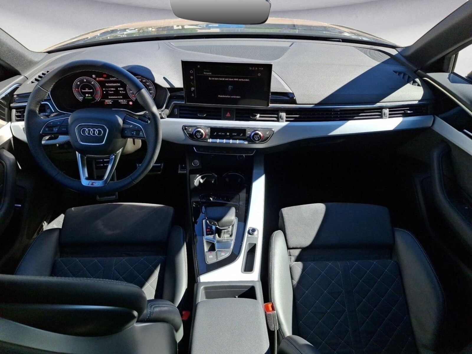 Audi A4 Avant – Bild 12