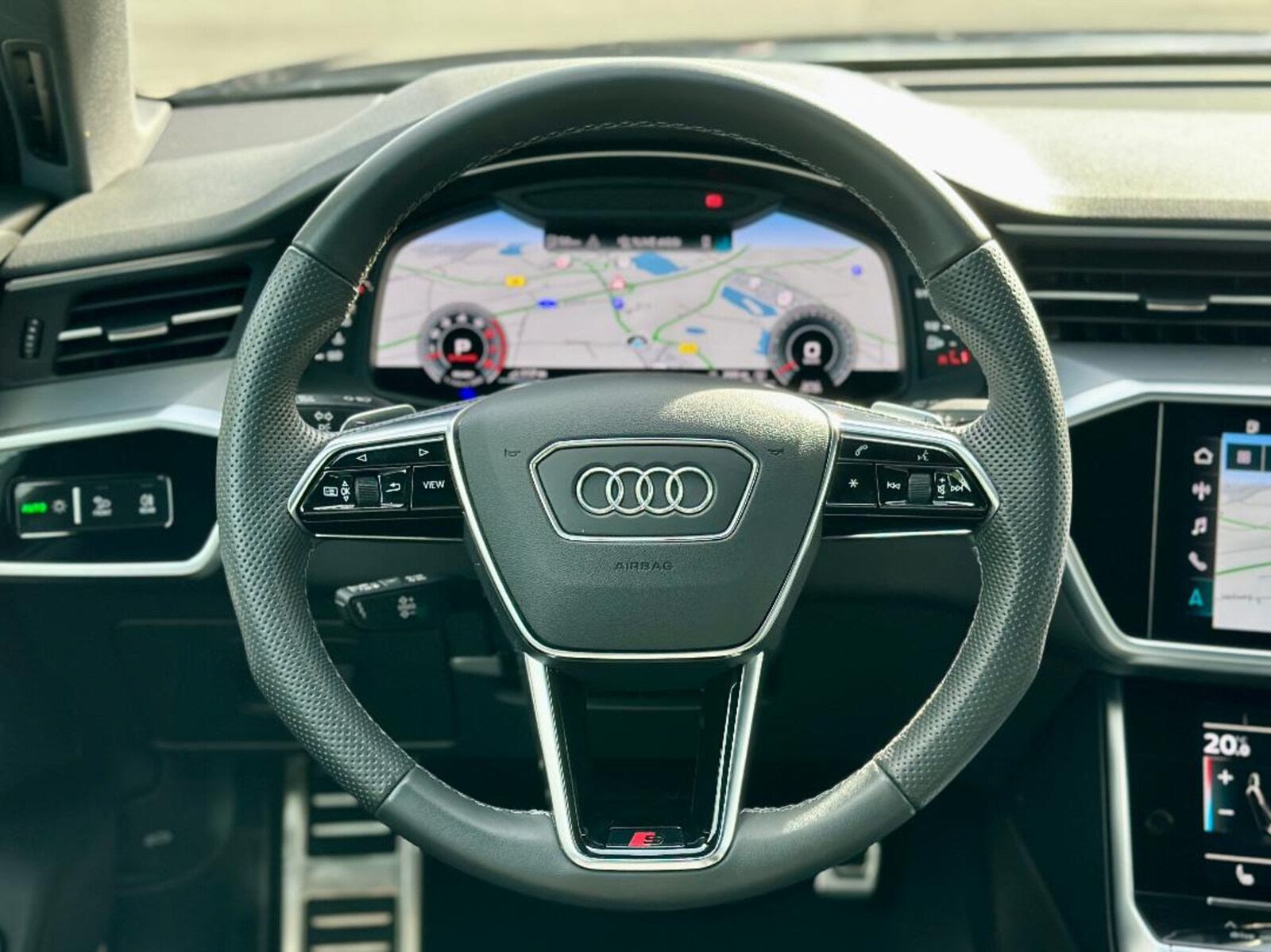 Audi A6 Avant – Bild 16