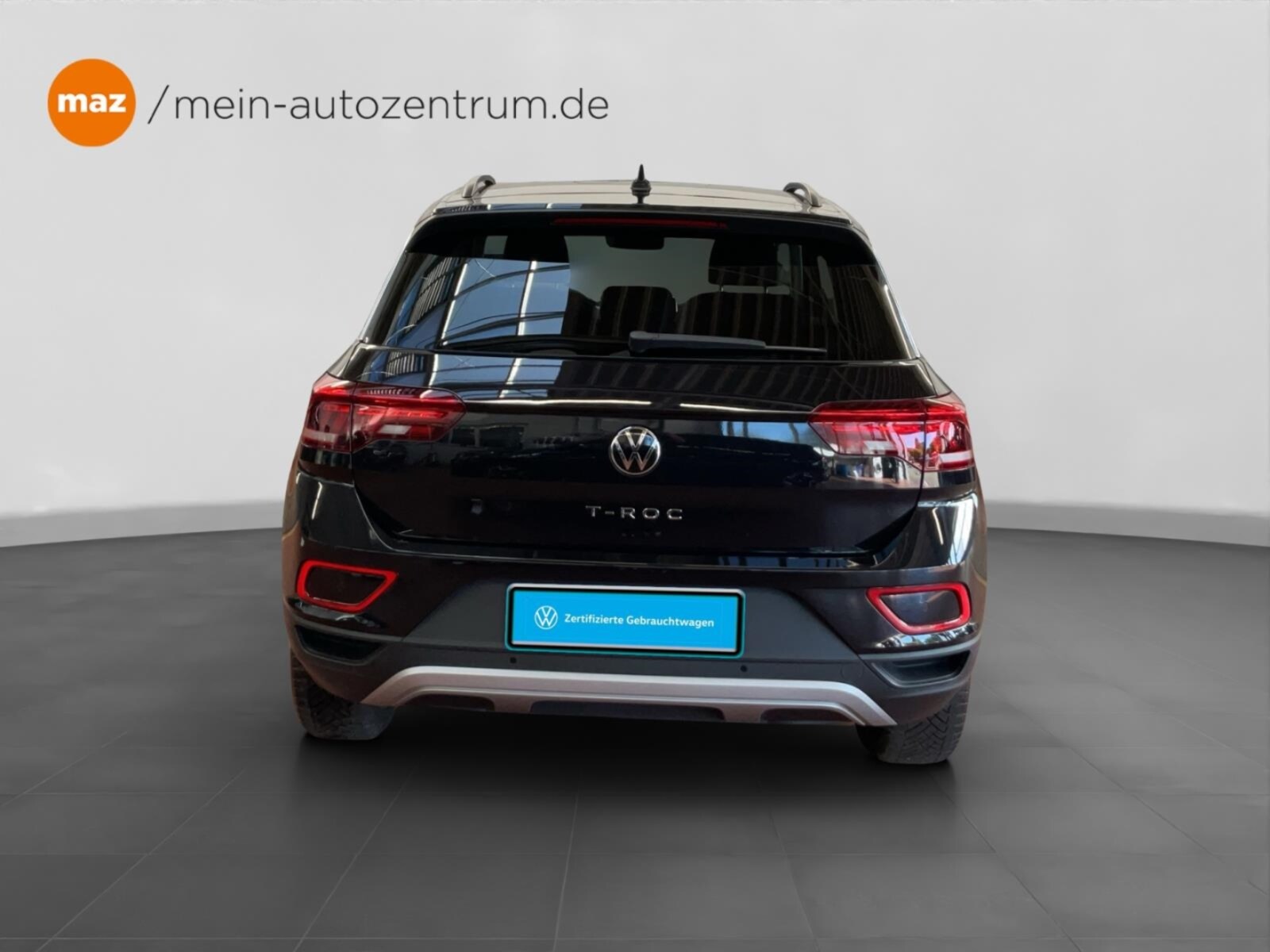 Volkswagen T-Roc – Bild 5