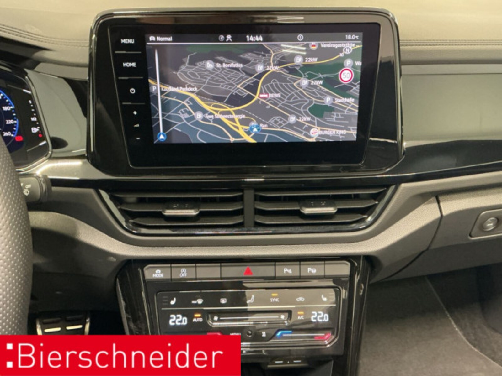 Volkswagen T-Roc Cabriolet – Bild 18