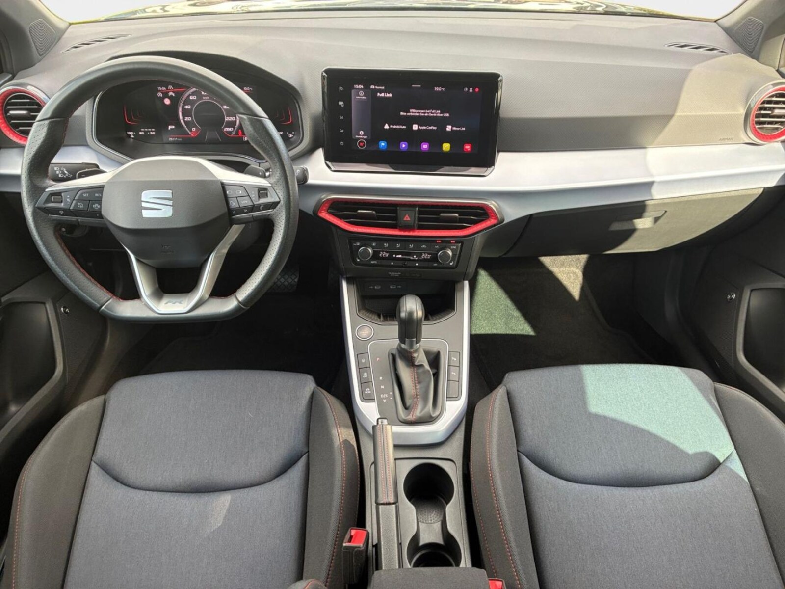 SEAT Arona – Bild 10