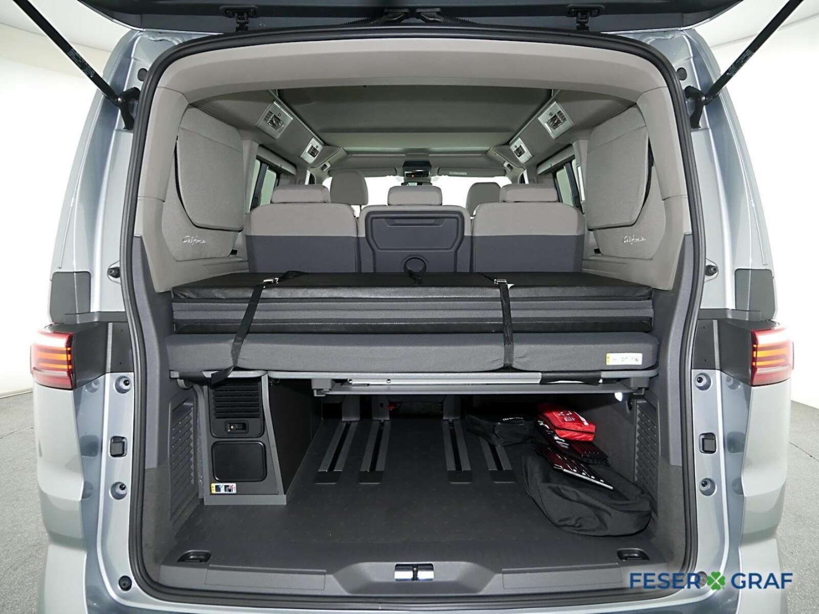Volkswagen California – Bild 9