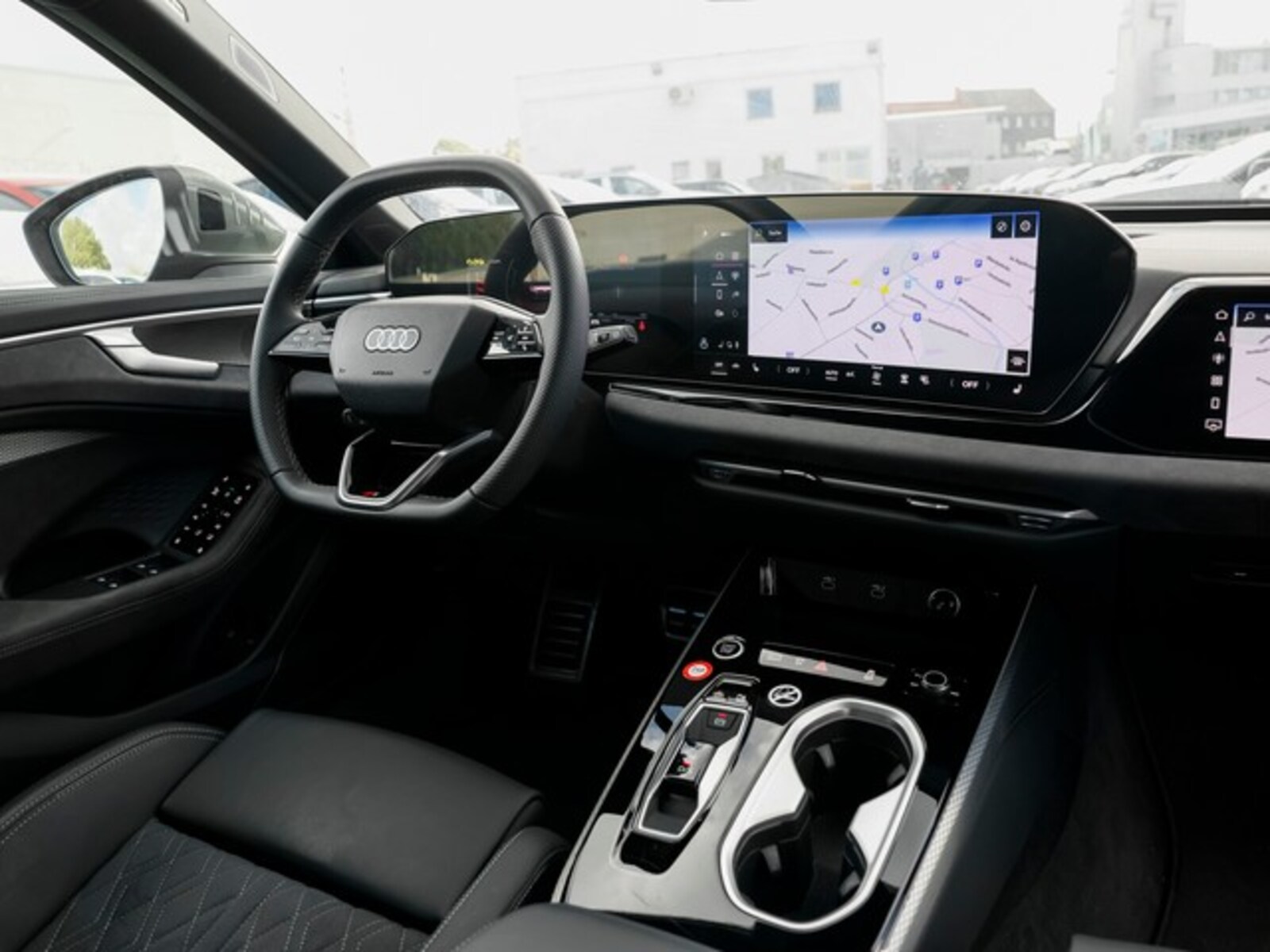 Audi A6 Avant – Bild 6