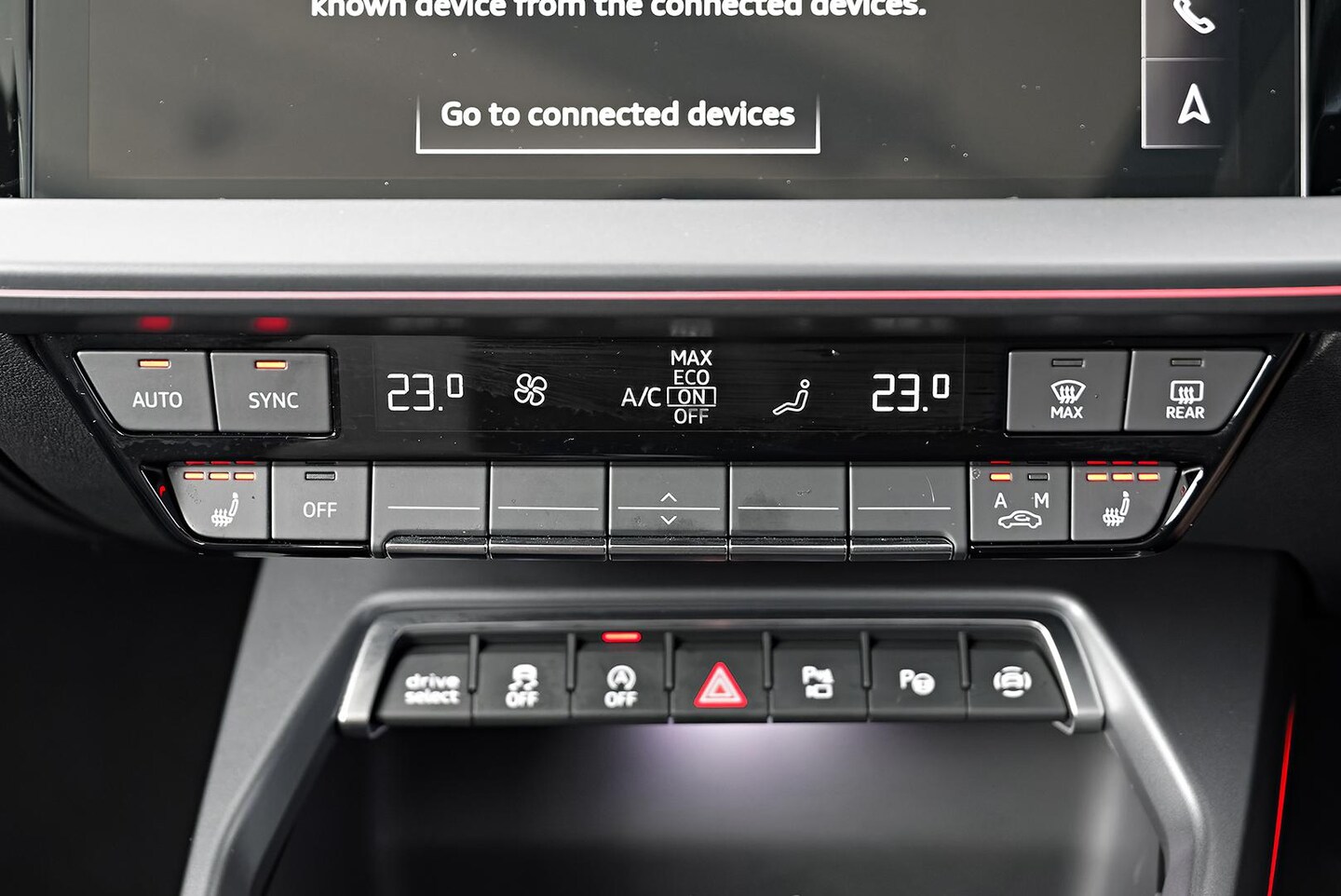 Image about Audi A3 Sedan TFSI quattro S tronic