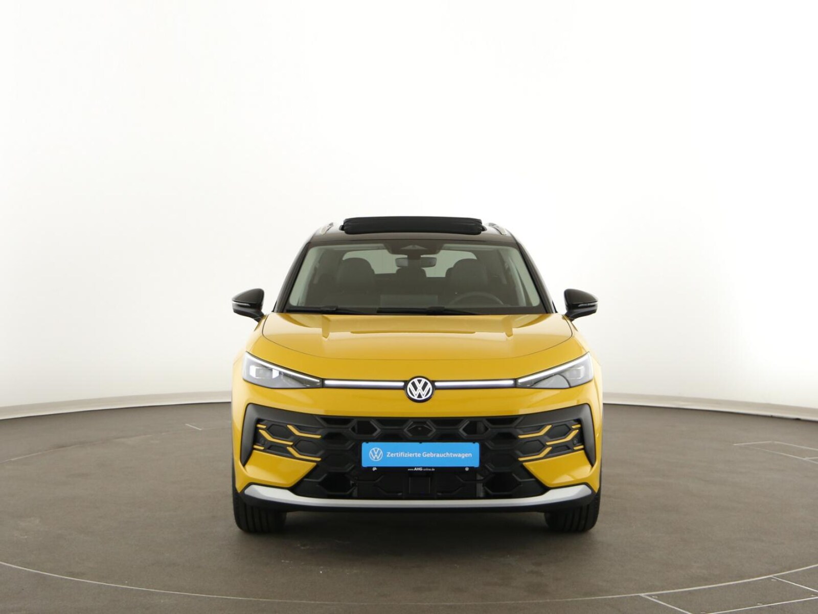 Volkswagen T-Roc – Bild 2