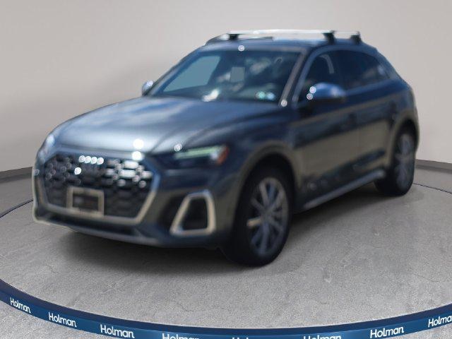 Photo of 2023 Audi SQ5 
