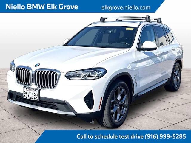 2024 BMW X3