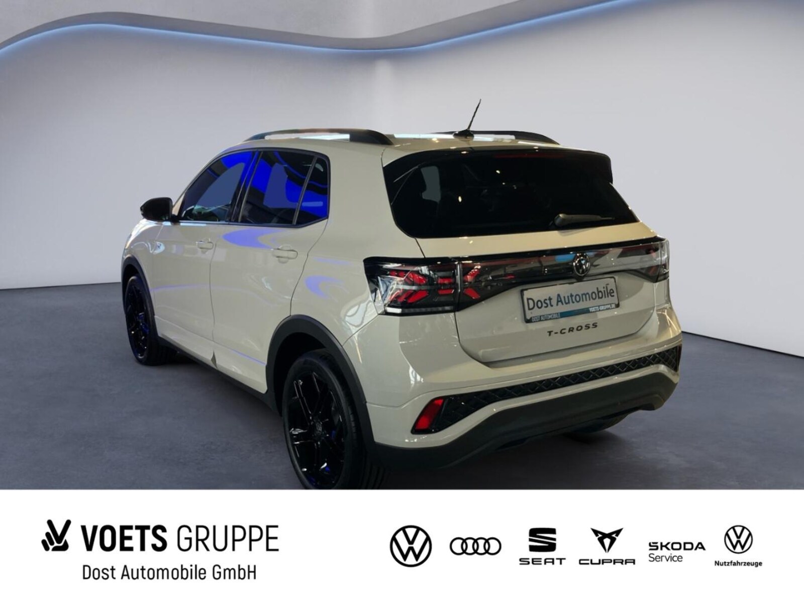 Volkswagen T-Cross – Bild 3