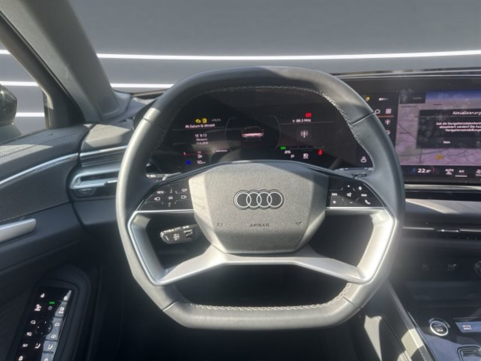 Audi A6 Avant – Bild 9