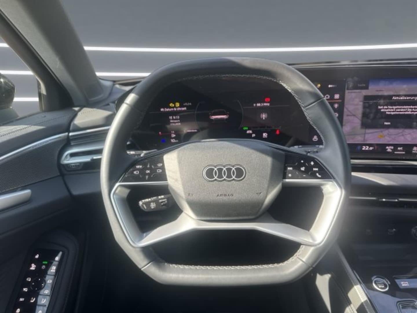 Bild über Audi A6 Avant TFSI quattro 270 kW S tronic - für weitere Informationen kontaktieren Sie den Audi Partner